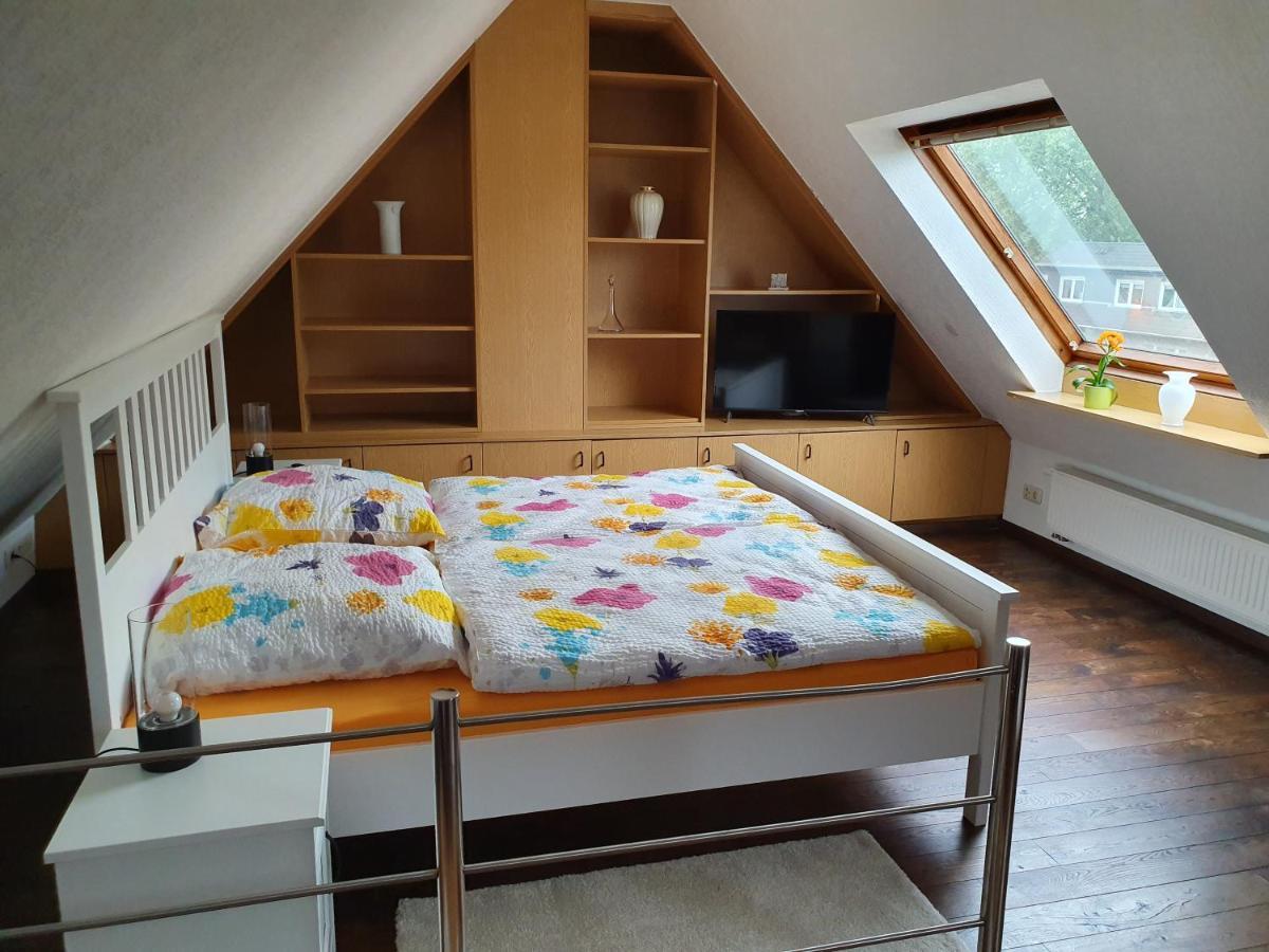 Apartment Binnenhafen Duisburg Zewnętrze zdjęcie