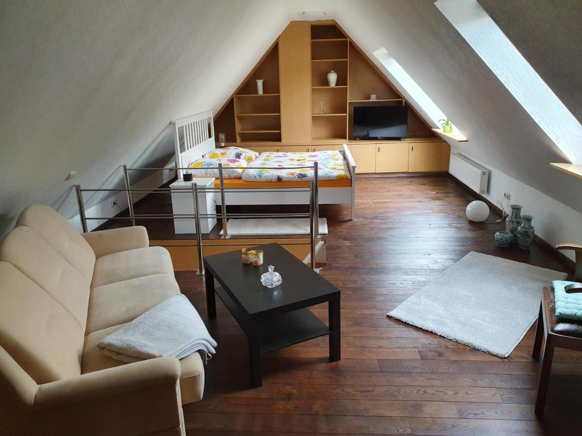 Apartment Binnenhafen Duisburg Zewnętrze zdjęcie