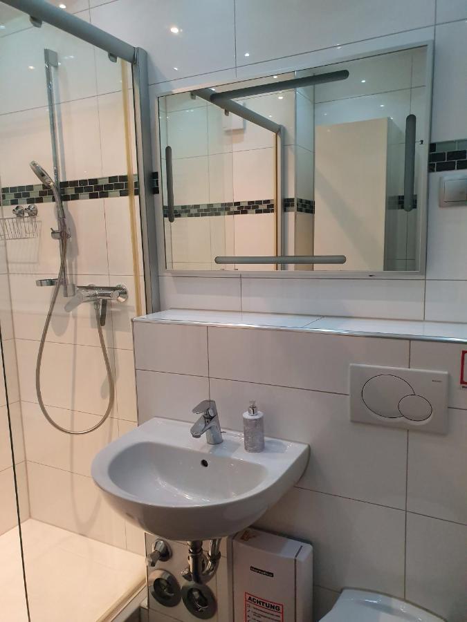 Apartment Binnenhafen Duisburg Zewnętrze zdjęcie